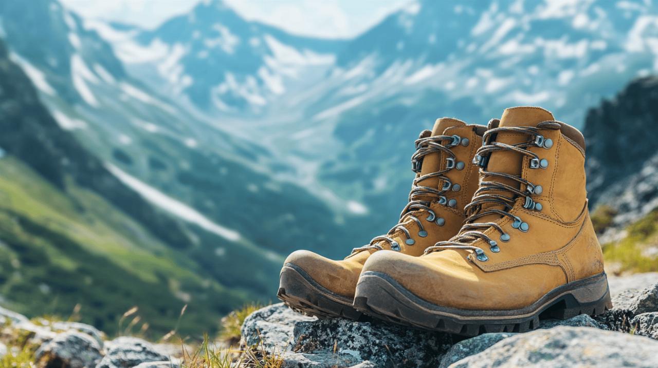 Tipologie di scarpe da trekking: come scegliere le chaussures de randonnee tra modelli bassi, medi e alti
