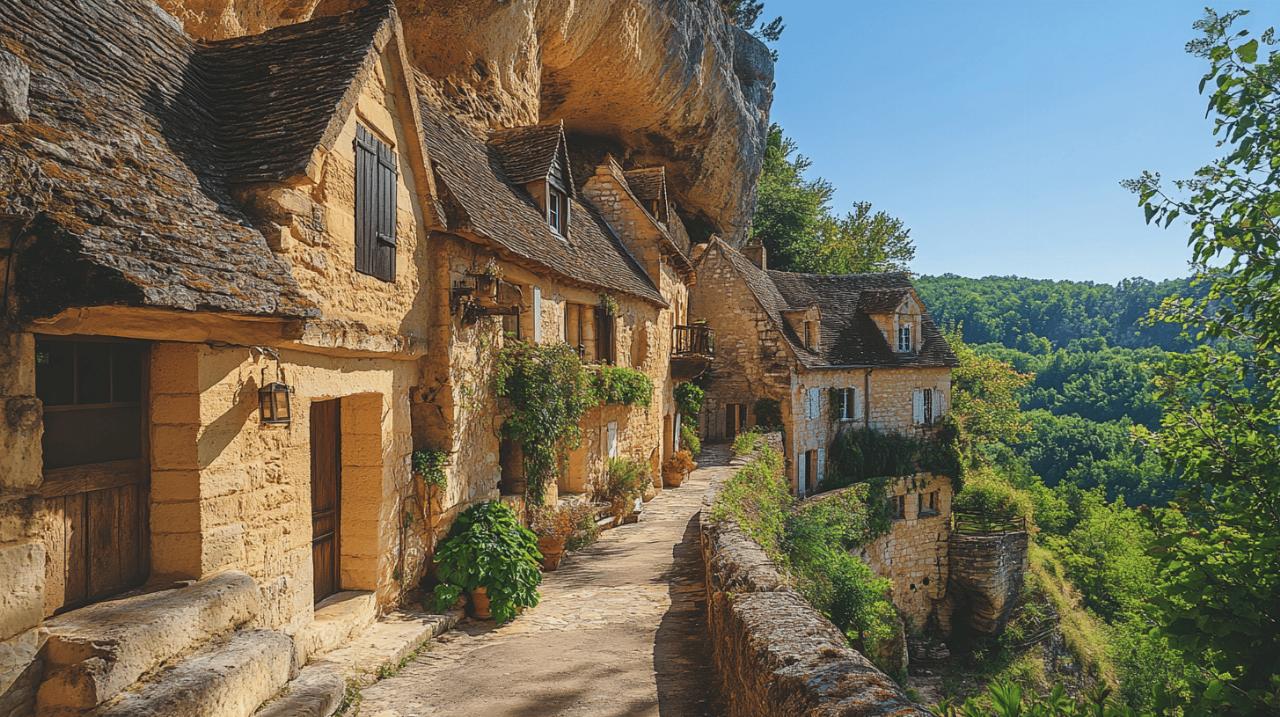 Biodiversità unica: Pourquoi decouvrir le charme insoupconne du village troglodyte en Dordogne tra flora protetta e specie rare
