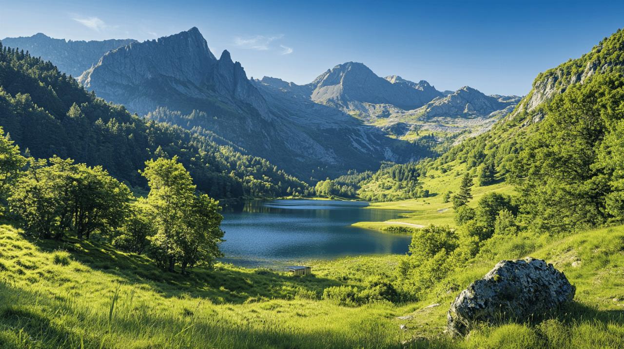 Le meraviglie geologiche nascoste nella Vallée du Marcadau, refuge Wallon et lacs de Cambalès: un patrimonio di rocce da scoprire