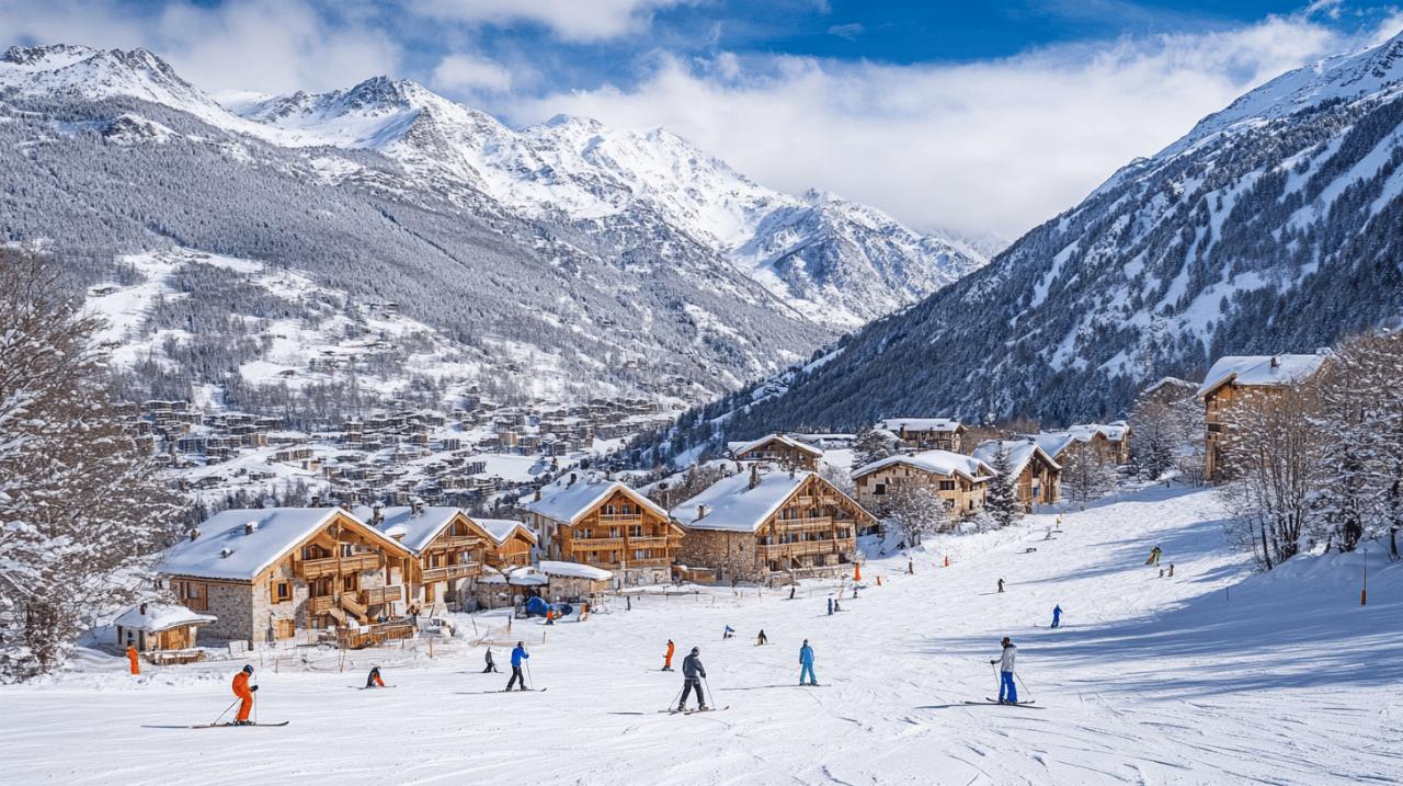 Webcam panoramiche: segui in diretta gli itinerari Holiski a Serre Che dalle tue dispositivo