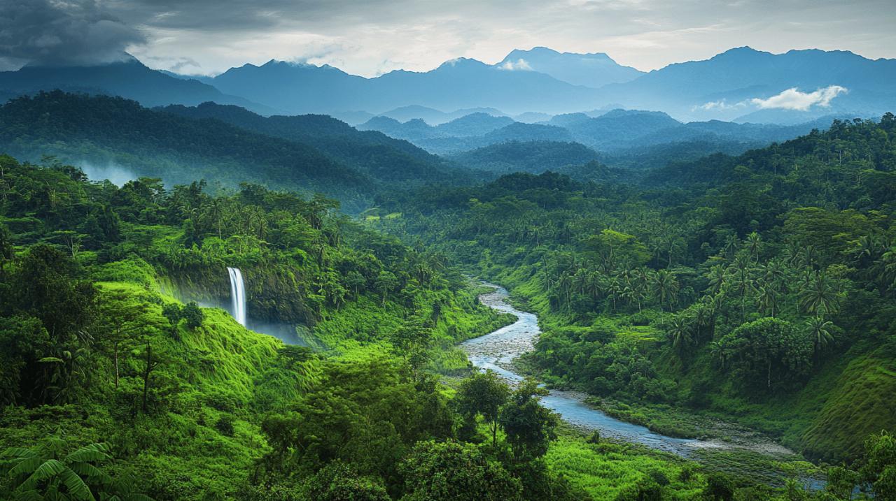 Baie paradisiache e resort esclusivi: Ile de Sumatra: Les meilleurs endroits a visiter en 2025