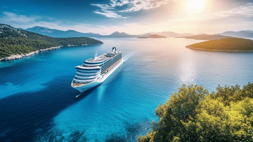 Single in crociera: Tout savoir sur les croisieres pas cher tra Spagna e Isole Greche