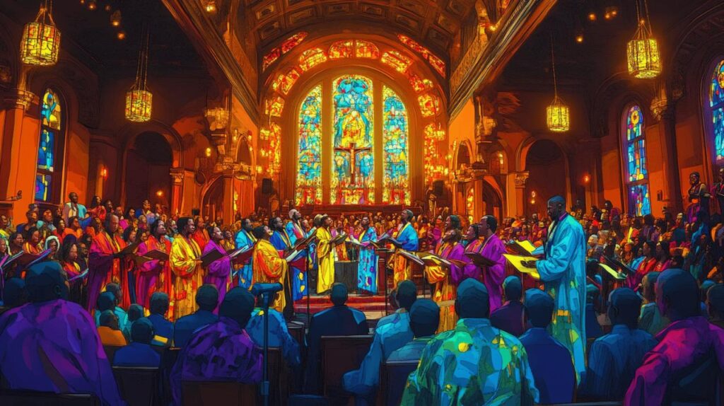 Les meilleures chorales gospel a Harlem et New York: guida ai templi della musica spirituale