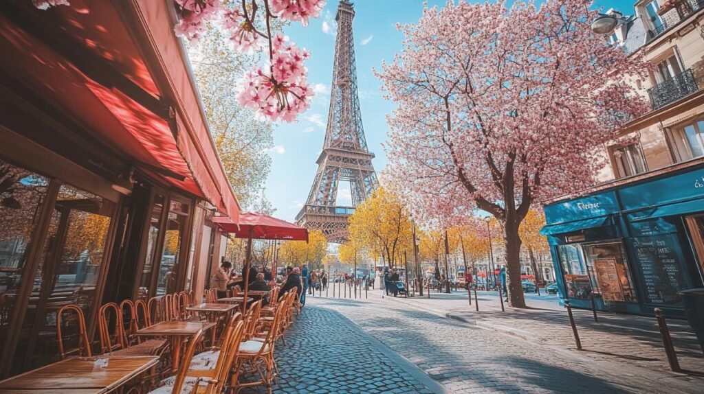 Meilleure saison pour visiter Paris : Quand y aller ? – Trip & Fun – Analisi dei prezzi stagionali per pianificare il viaggio perfetto