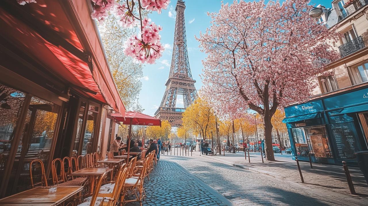 Meilleure saison pour visiter Paris : Quand y aller ? – Trip & Fun – Analisi dei prezzi stagionali per pianificare il viaggio perfetto