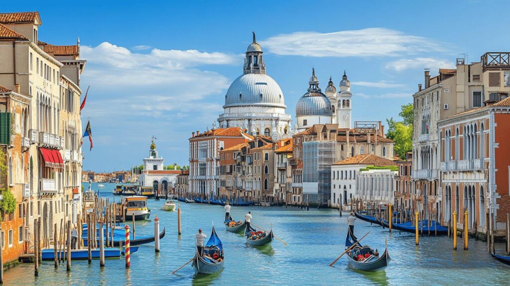 Quali sono i buoni piani per visitare Venezia quando il freddo avvolge i canali e la laguna?