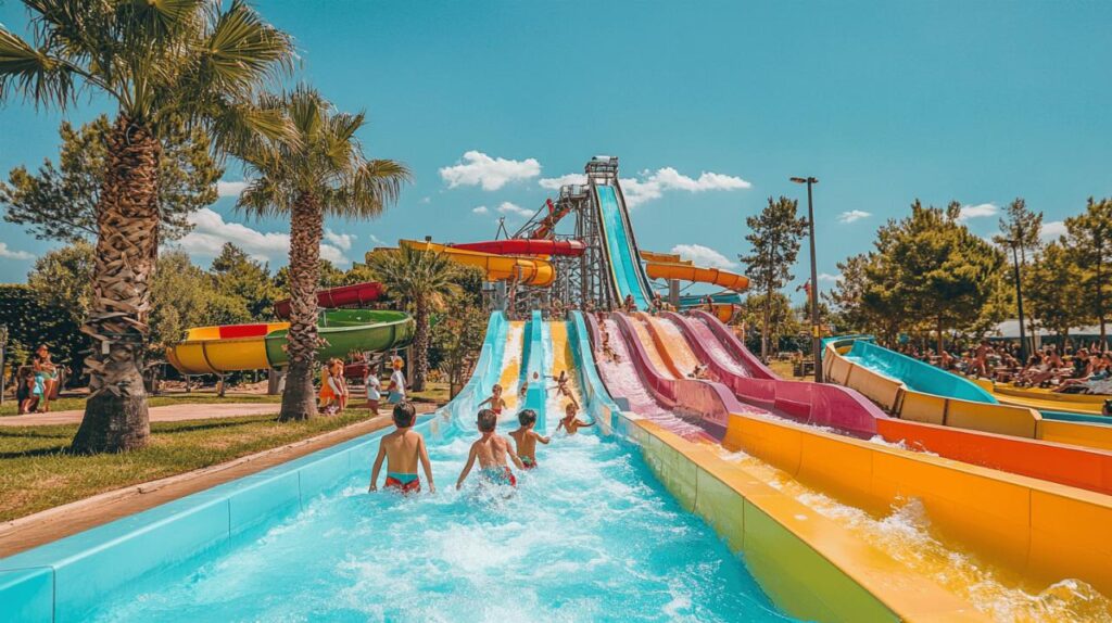 Vacanze in famiglia sulla Costa Azzurra: Aqualand Saint Cyr sur Mer, tutto quello che devi sapere prima della tua visita