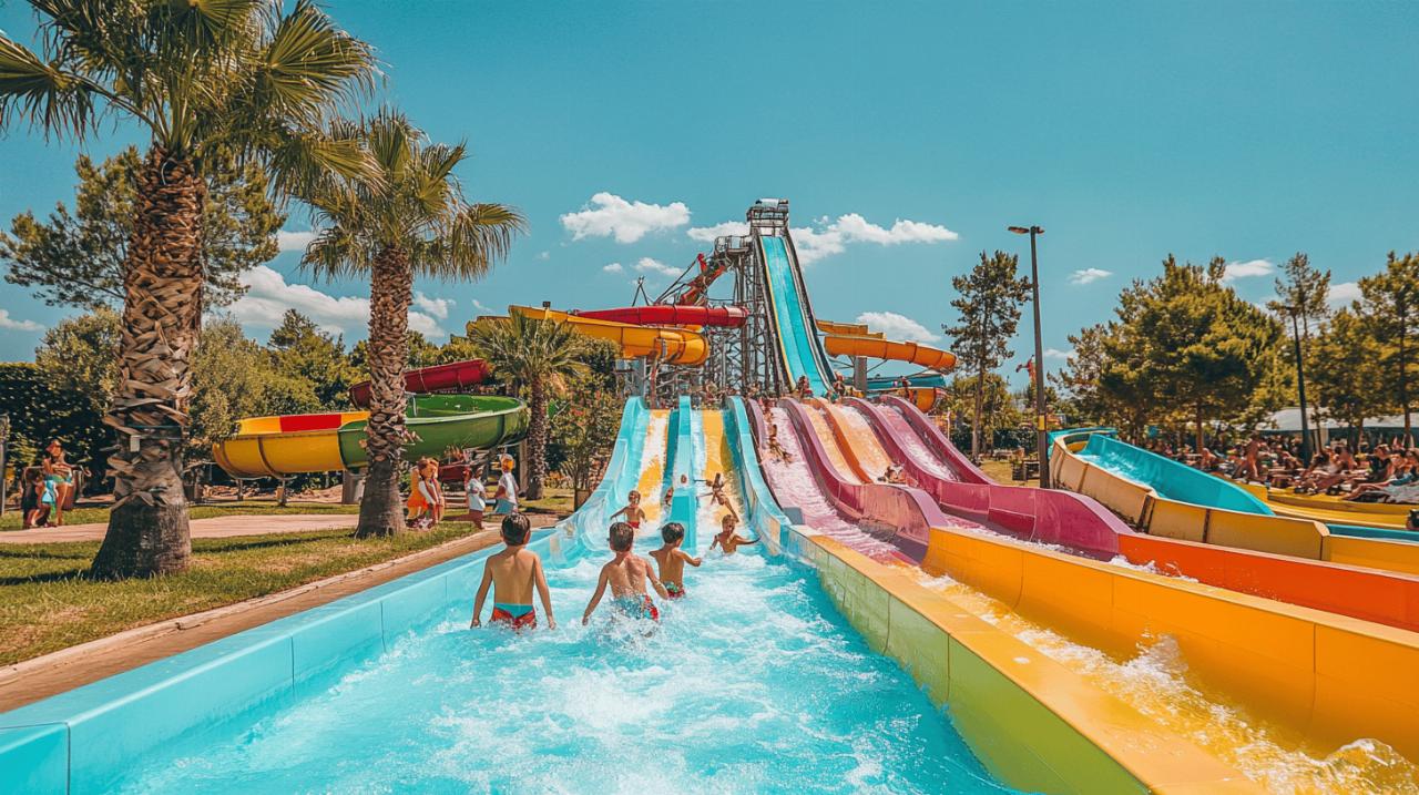 Vacanze in famiglia sulla Costa Azzurra: Aqualand Saint Cyr sur Mer, tutto quello che devi sapere prima della tua visita