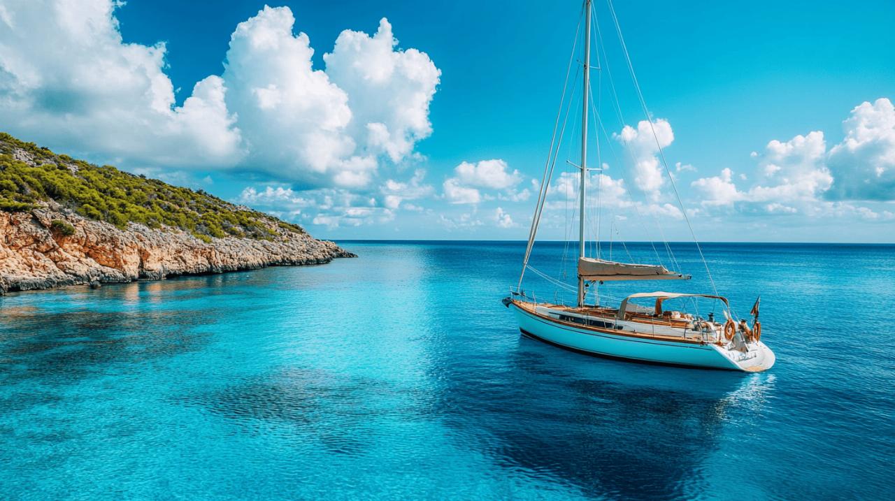 Quale Antivegetativa Scegliere per Proteggere la Tua Barca? Il Progresso Tecnologico nella Protezione dello Scafo