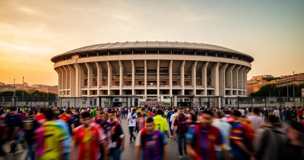 Andare allo stadio in Italia: biglietti, atmosfera e scommesse pre-partita
